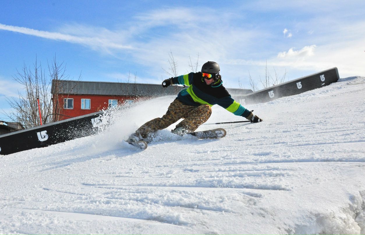 Данечка Курносова | Москва