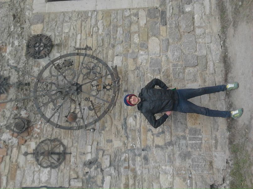 Саня Педяш | Варва