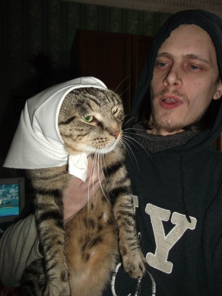 Алёна Урсулика | Санкт-Петербург