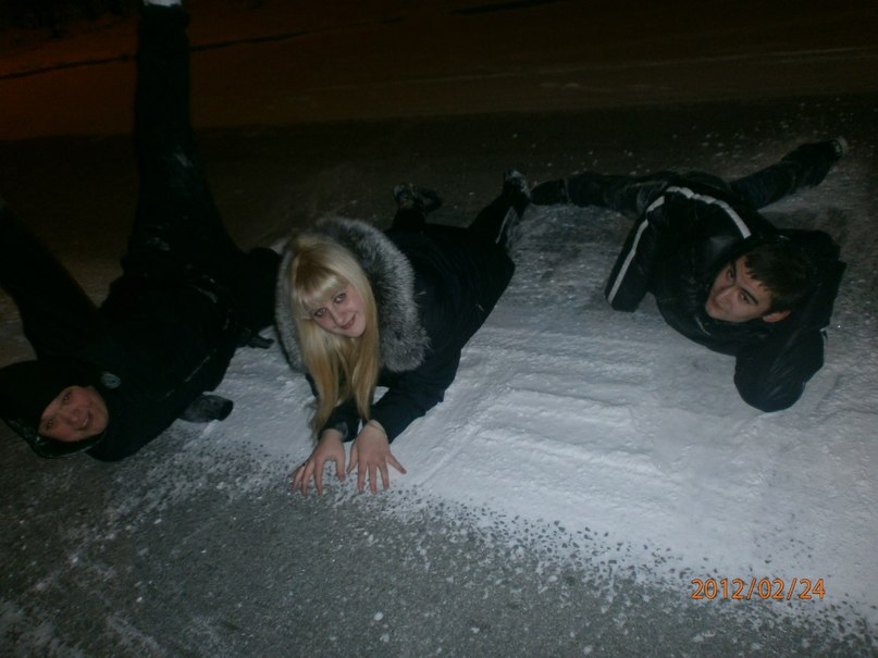 Стас Побегушкин | Ноябрьск