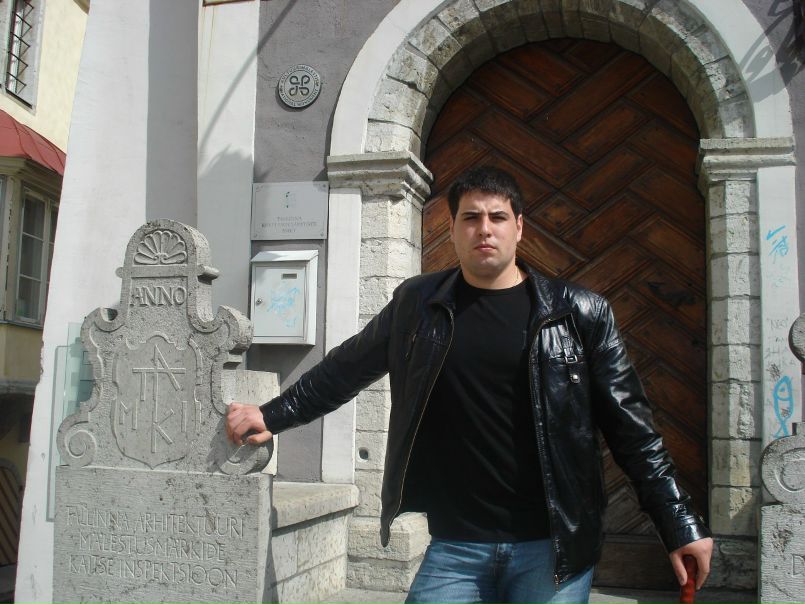№8, Виталий Рубанский, 39 лет №8, Виталий Рубанский, 39 лет