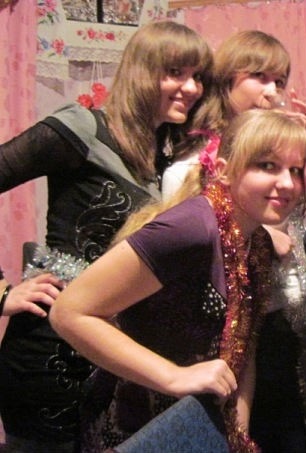 №5, Алина Филоненко №5, Алина Филоненко