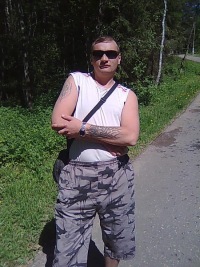 Серёга Дорохин