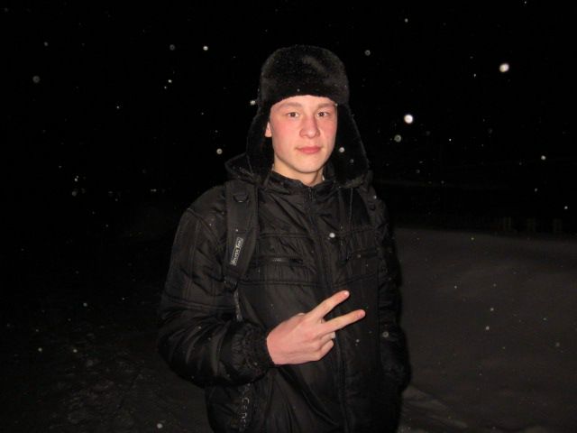 №5, Александр Ханов №5, Александр Ханов