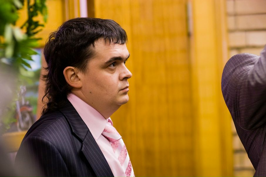 №8, Иван Романчев, Москва, Россия №8, Иван Романчев, Москва, Россия