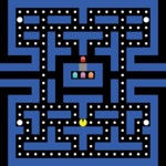 Культовая игра Pacman