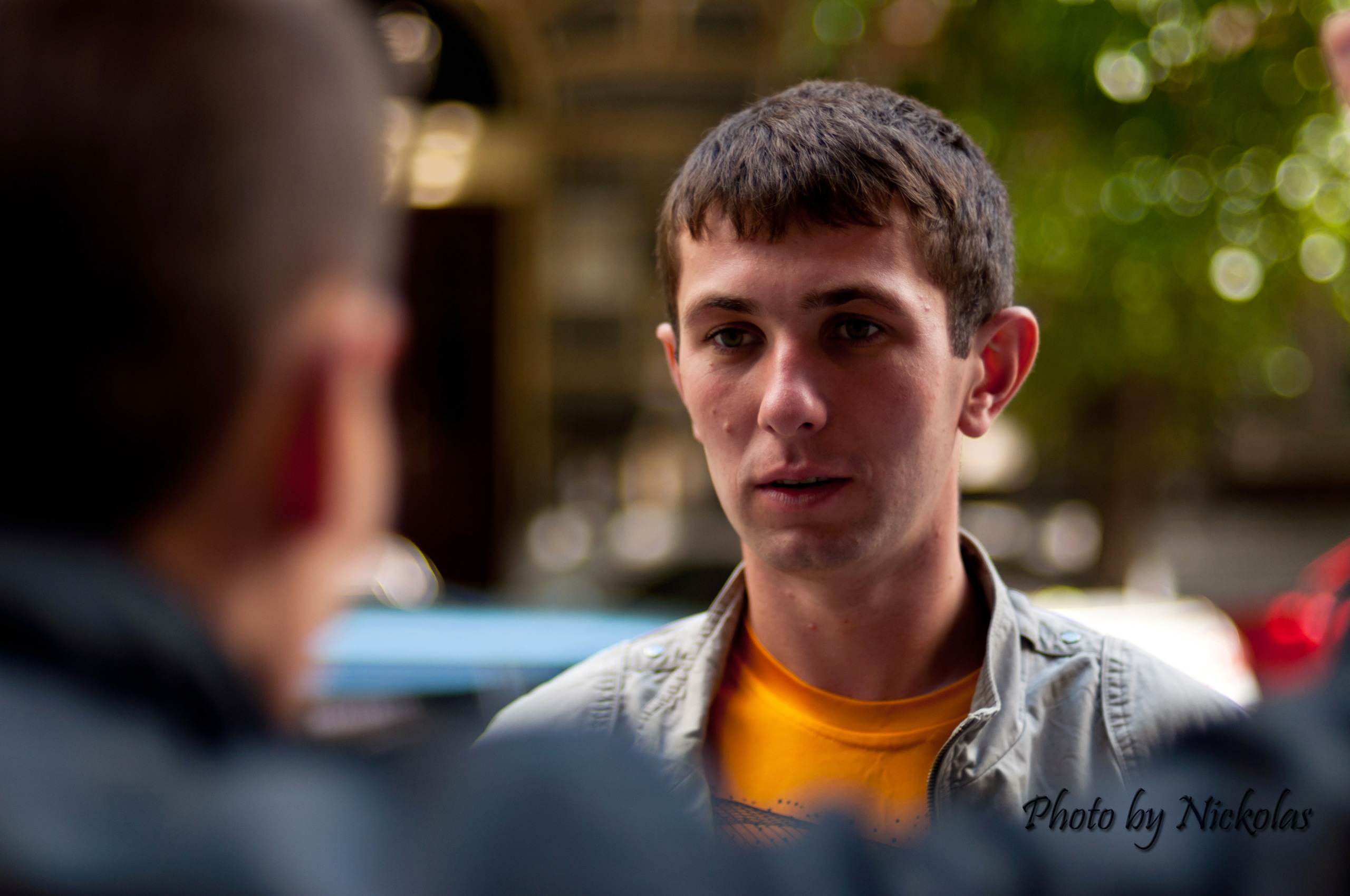 Фото профиля