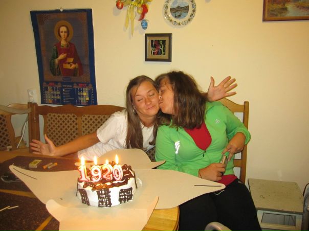 №121, Вікуся Лисюк, 35 лет №121, Вікуся Лисюк, 35 лет