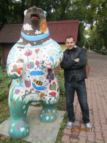 №18, Олег Пасичник №18, Олег Пасичник