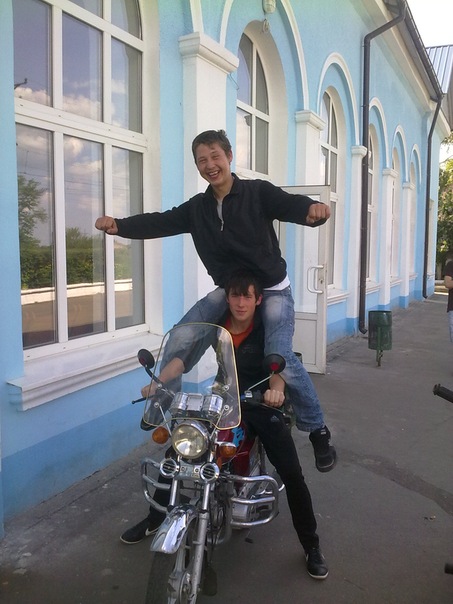 Паша Бурыкин фото профиля #3