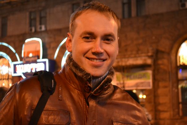 №1, Никита Кузнецов, 38 лет, Киев №1, Никита Кузнецов, 38 лет, Киев