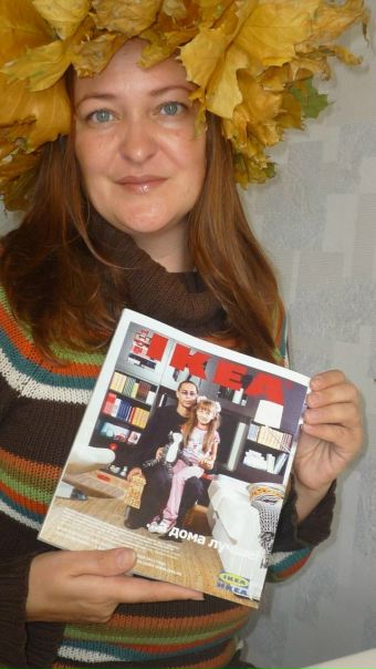 №11, Людмила Езовских №11, Людмила Езовских