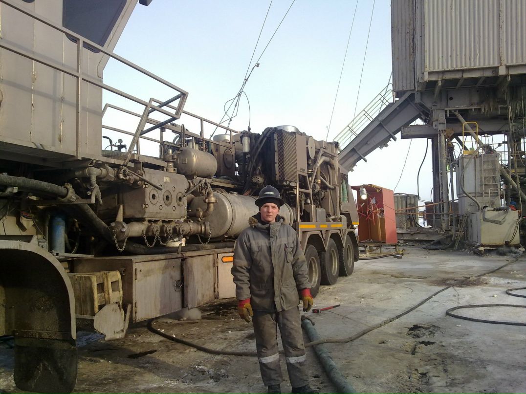 Артем Просников | Нефтеюганск