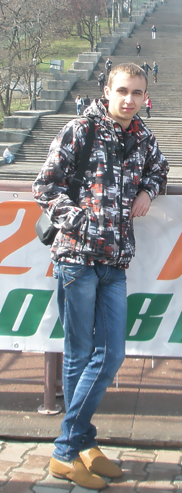 Дмитрий Ямкин | Херсон