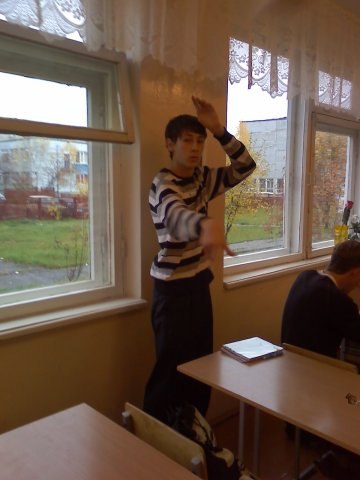 Maksim Merzlyakov Весёлый | Москва