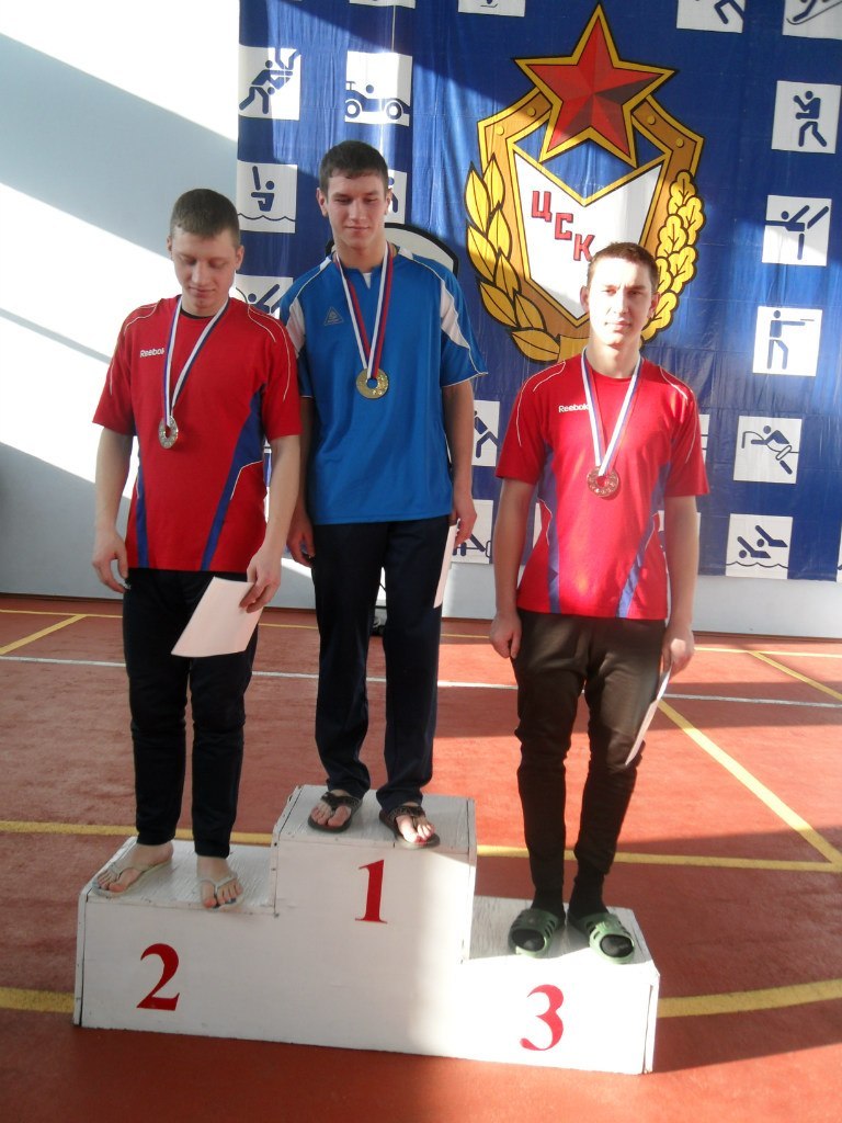 Алексей Кремер | Гаджиево