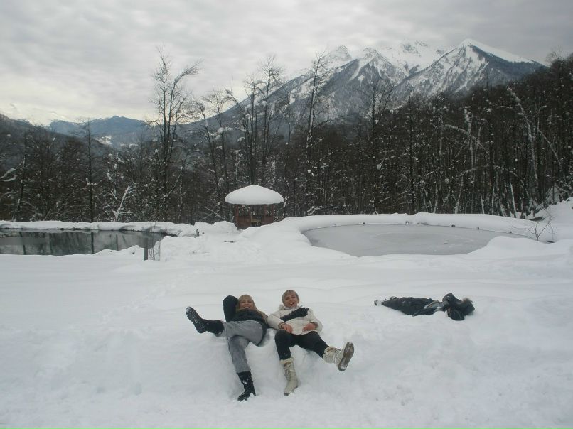 Оксана Канцур | Сочи