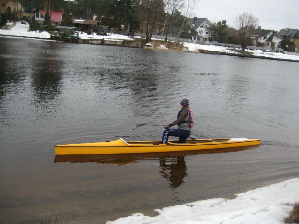 Мария Росликова | Рига
