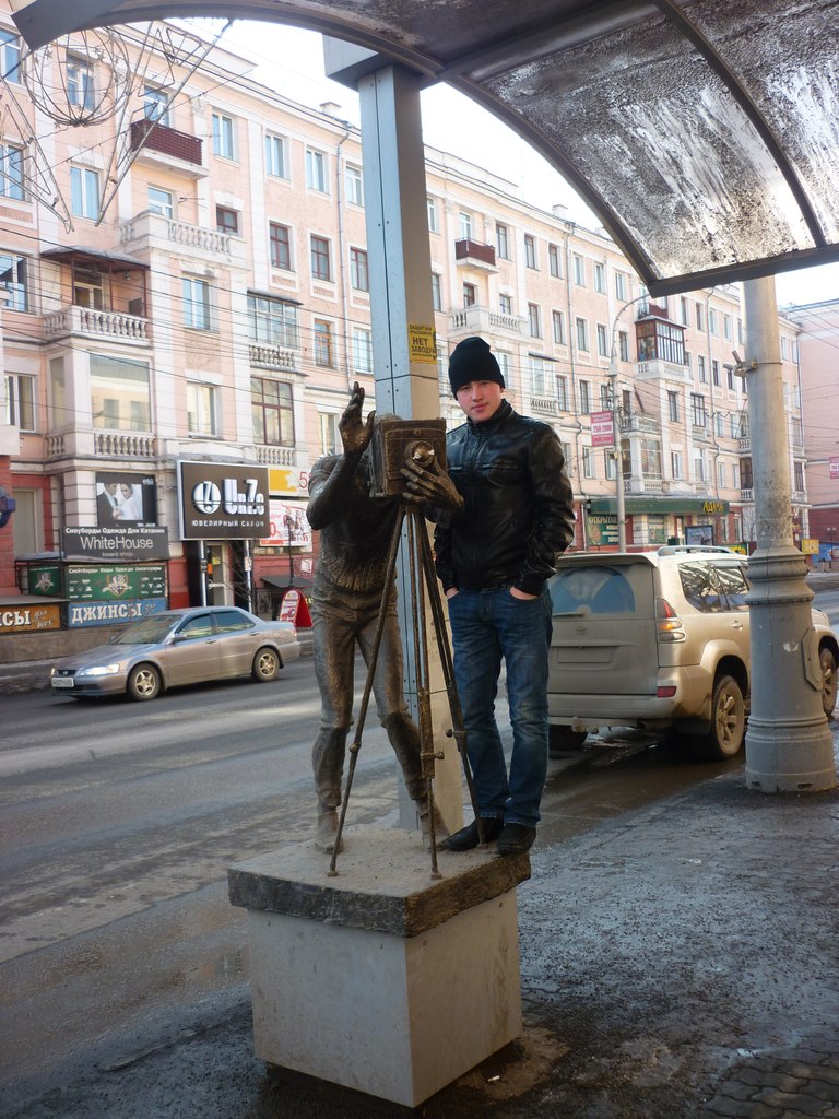 Pavel Myakishev | Норильск