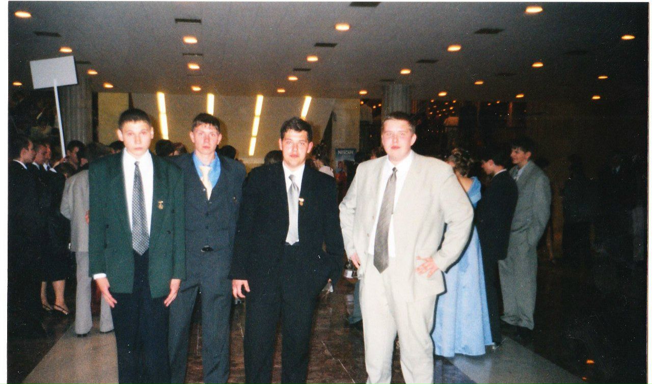 Михаил Рогулин | Москва