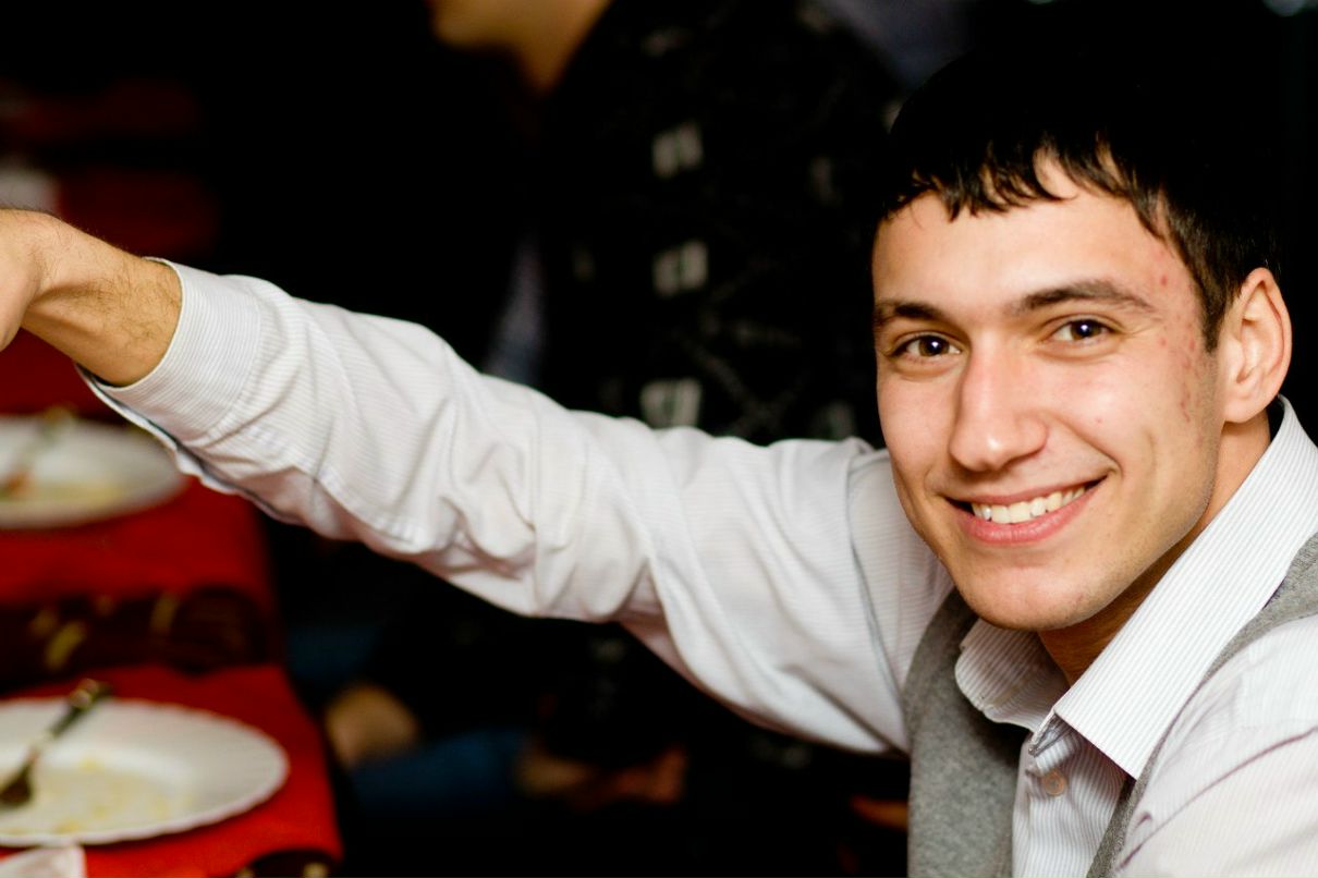 Виктор Сечин VECTOR | Мелитополь