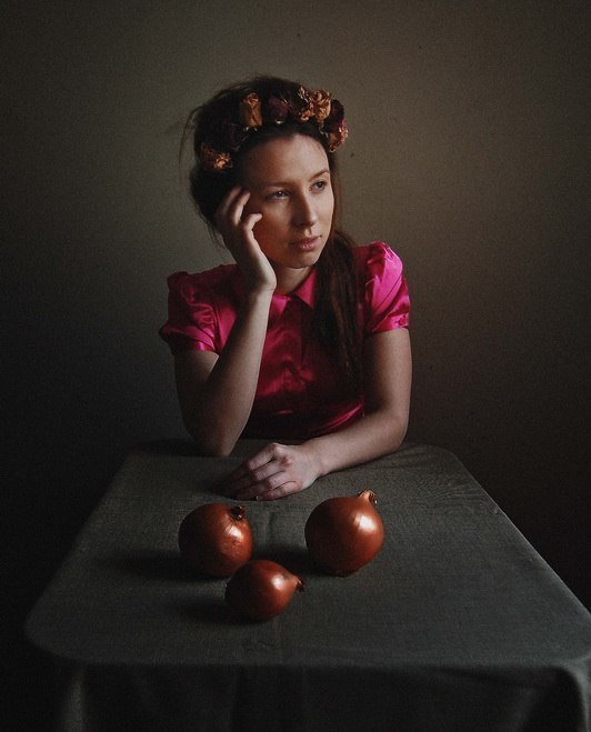 Олика Короткова ♔ | Санкт-Петербург