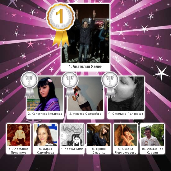 №18, Кристина Халина, Тюмень №18, Кристина Халина, Тюмень