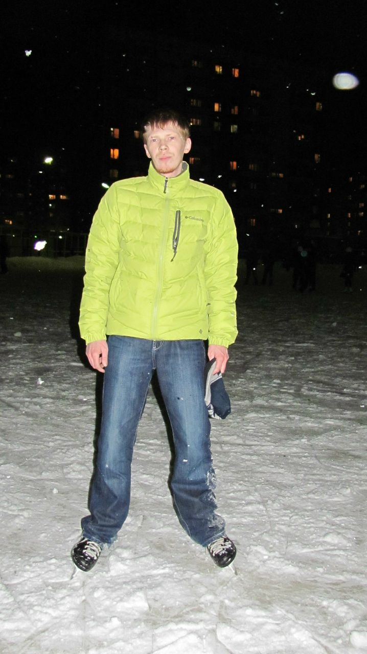 Дениска Мустаев | Нефтеюганск