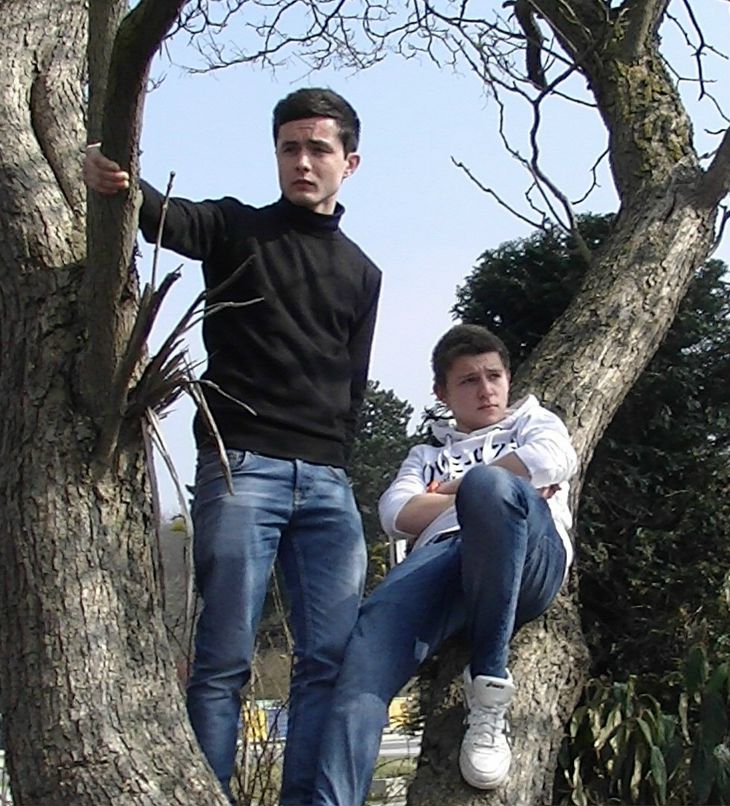 Дима Щербицкий | Bruxelles