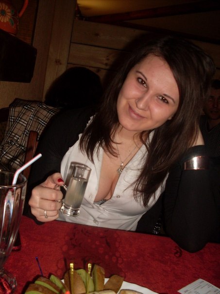 Кристина Акинбобое ♥kri$tal♥ | Луцк