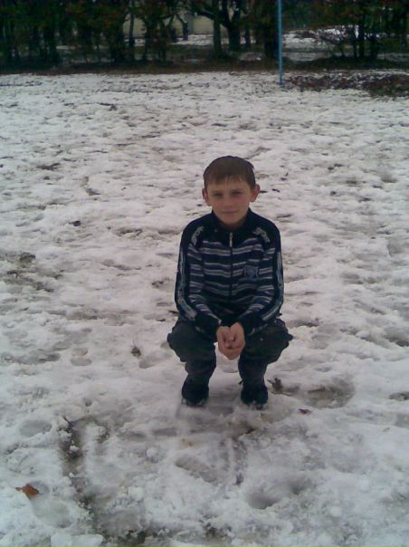 №3, Володя Мовчко №3, Володя Мовчко