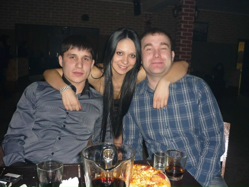 Денис Тресков | Мариинский Посад