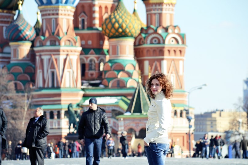 Елизавета Алимова | Москва