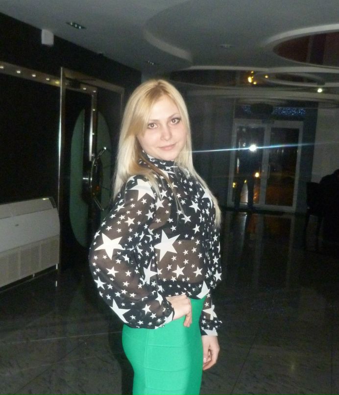 Александра Кудреватых | Москва