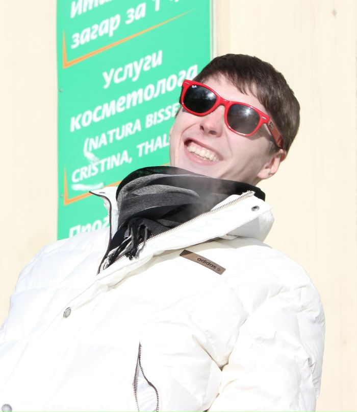 Семен Первушин | Иркутск