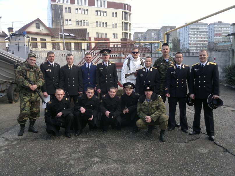 Антон Горбунов vodolaz | Ейск