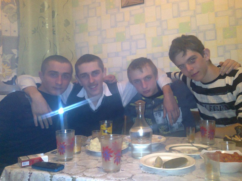 Дмитрий Срибный | Новоград-Волынский