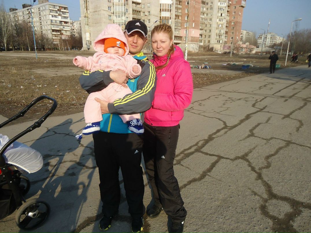 Ольчик Федяева | Ашкелон