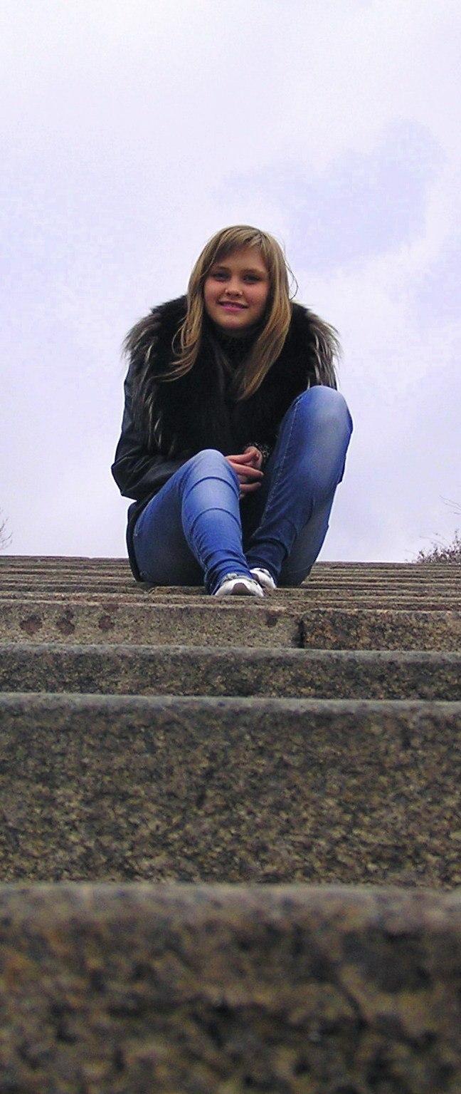 Алина Горнак | Белгород