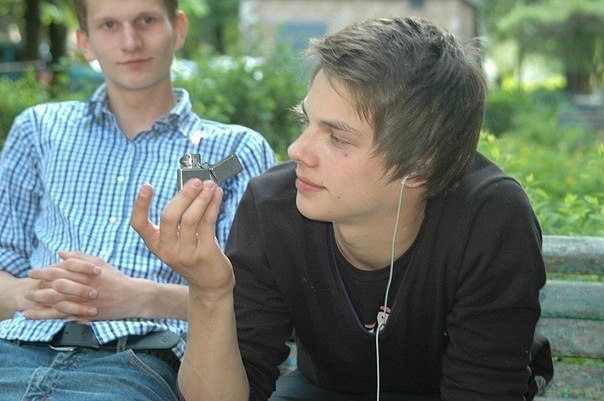 Сергей Гончаров ٠ | Санкт-Петербург