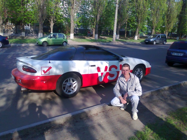 №5, Антон Матвеев, Кременчуг №5, Антон Матвеев, Кременчуг