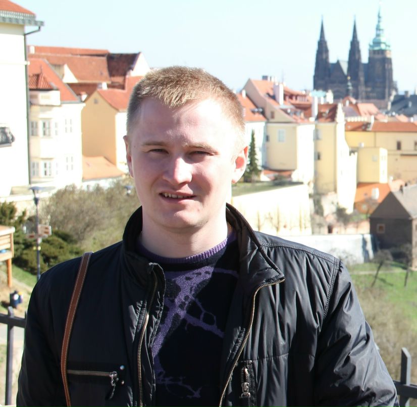 Сергей Усилин | Москва