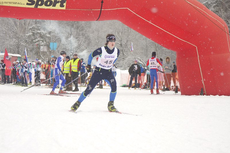 Данил Хахалин | Москва