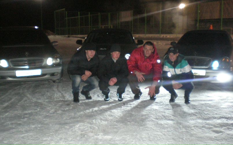 Алексей Дресвянкин | Новосибирск