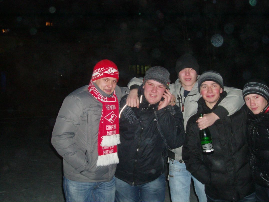 Серёга Черников | Тында