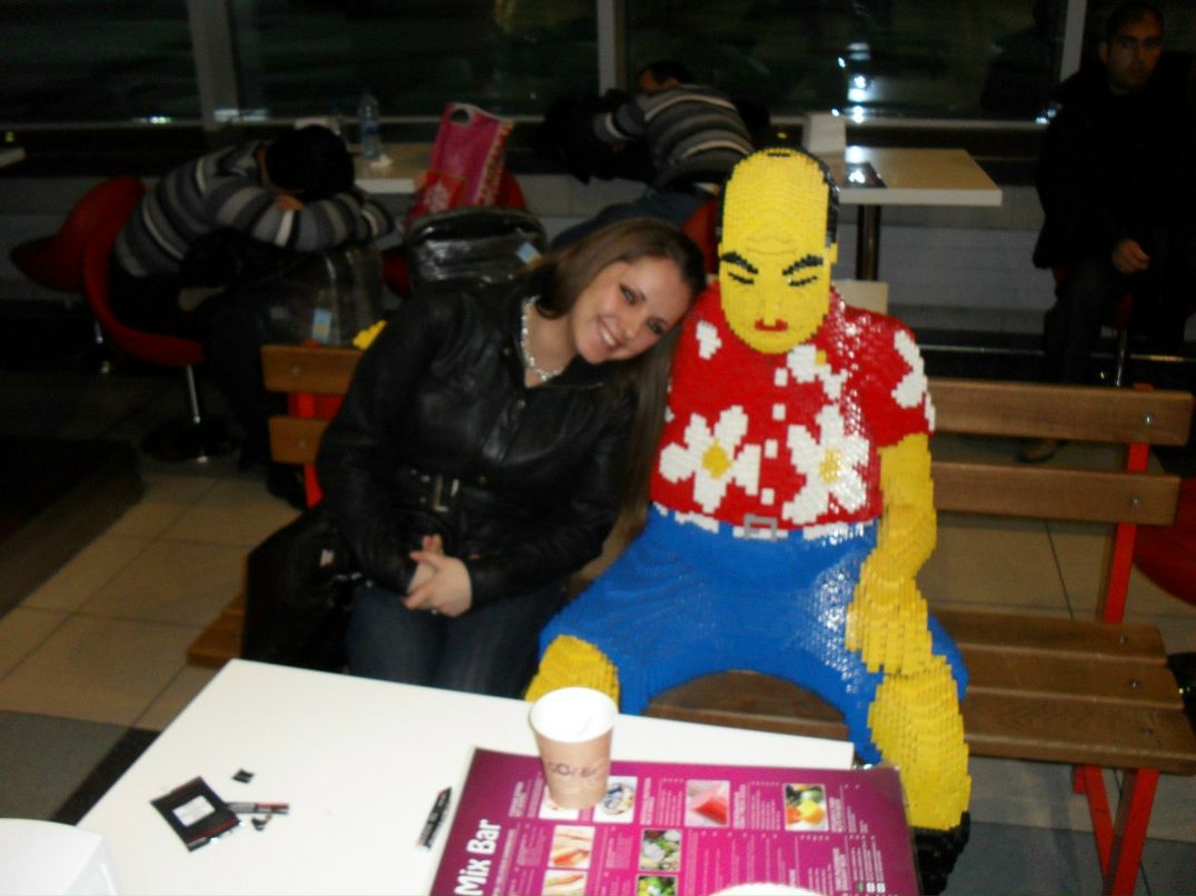 Людмила Ансупова | Москва