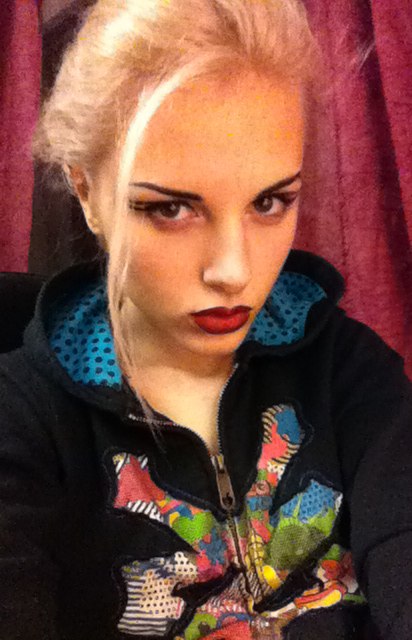 Катерина Космическая ☜ your Nightmare ☞ | München