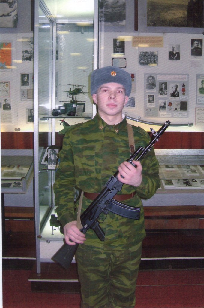 Евгений Лелеков | Нижний Новгород