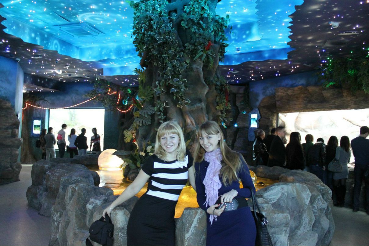 Анютка Ярыгина | Калининград