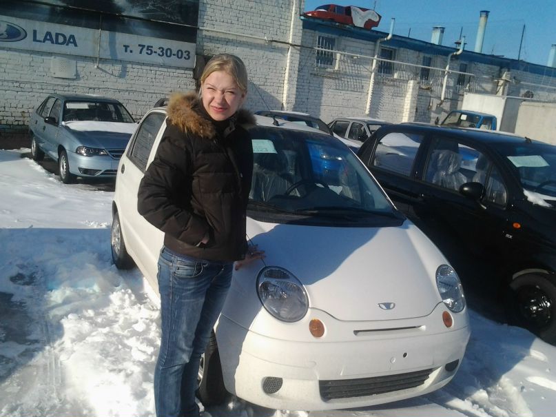 Карина Тимошина | Калуга